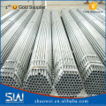 stainless steel flexible exhaust pipe/steel pipe farm gates
